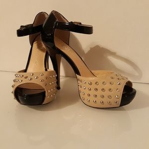 Rock Republic studded shoes